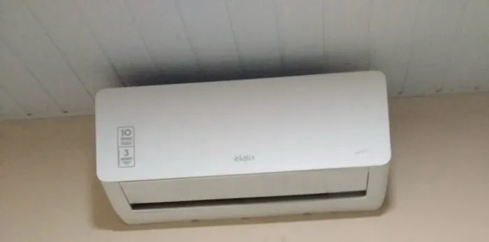 Split Elgin 9mil btus