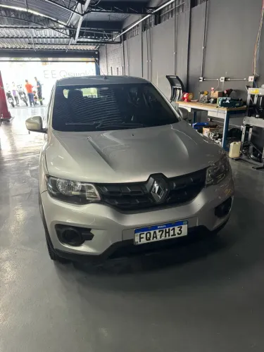 Renault Kwid Zen 1.0 Flex 12V 5P Mec. 2020