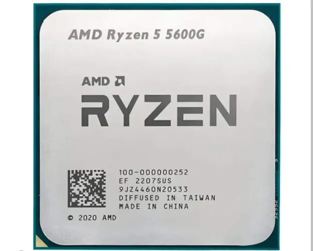 Vendo processador Ryzen 5 5600g