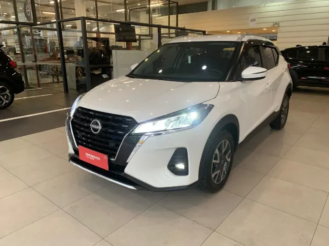 Nissan Kicks Sense 1.6 16V Flex AUT 2024