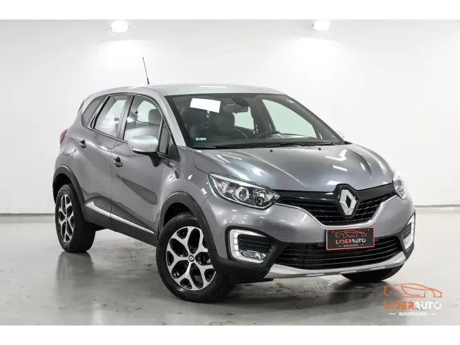 Renault Captur Bose 1.6 CVT 2020