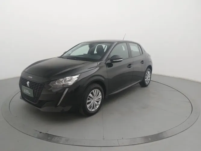 Peugeot 208 Like 1.0 Flex 6V 5P Mec. 2024