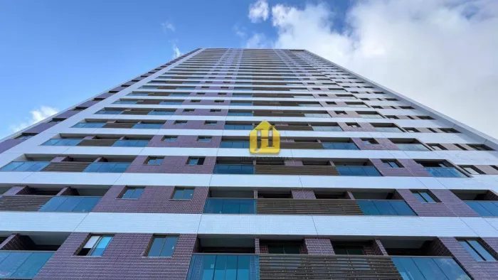 Apartamento com 2 dormitórios à venda, 55 m² por R$ 700.000,00 - Lagoa Nova - Natal/RN