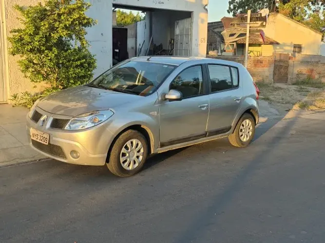 Renault Sandero Privilège Hi-flex 1.6 8V 5P 2011