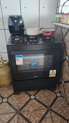 Vende se fogão semi novo