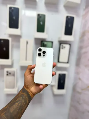 IPHONE 16 PRO256GB<br>R$ 4.999