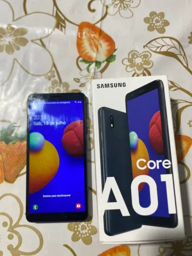 Samsung Galaxy A01 Core
