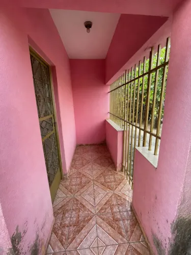 Casa no Bairro Rosário - 2 Qts, Garagem e Terraço | Aceito Troca e Cartão