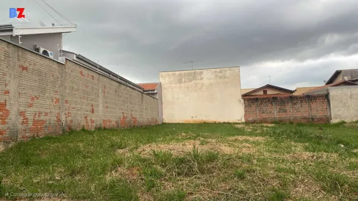 Terreno em Residencial Galo de Ouro, Cerquilho/SP