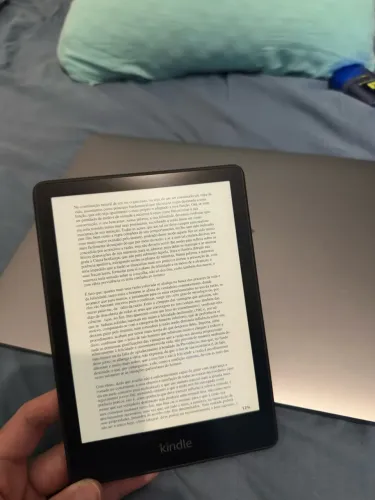 Kindle paperwhite 11 geração 32gb