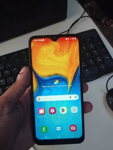 Samsung A20 zero