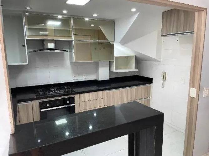 CASA DE CONDOMÍNIO PARA VENDA EM VARGEM PEQUENA