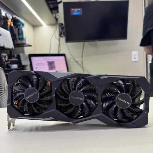 PLACA DE VIDEO GEFORCE RTX 2080 SUPER 8GB GIGABYTE WINDFORCE OC