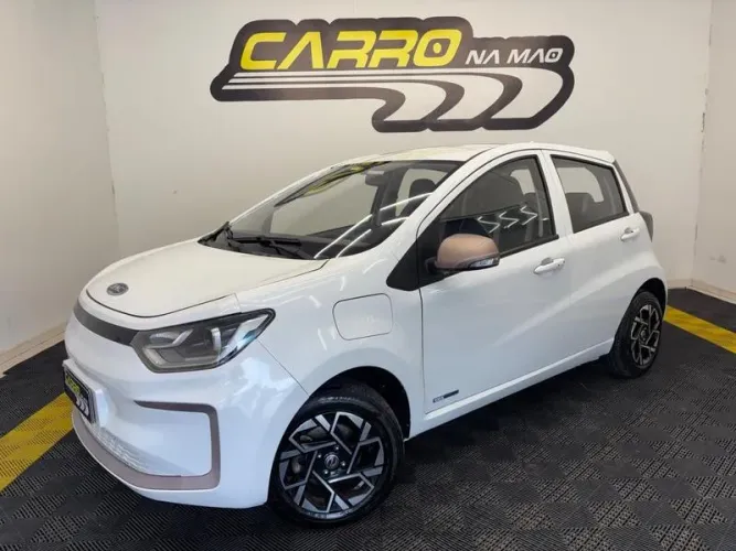 JAC E-JS1 62cv 5P Aut. (elétrico) 2023
