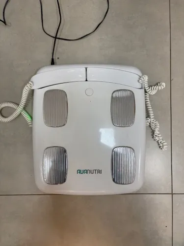 Balança Bioimpedância Avanutri AVABio 380