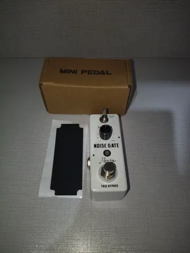 PEDAL NOISE GATE