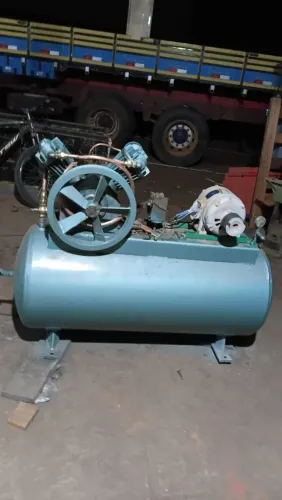 Compressor de Ar