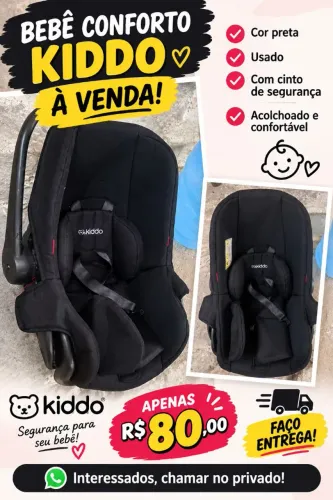 Bebê conforto