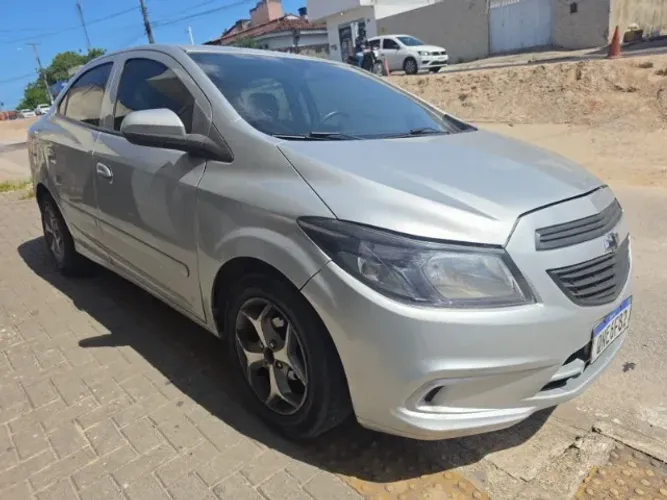 Chevrolet Prisma Sed. Joy/ LS 1.0 8V Flexpower 4P 2018