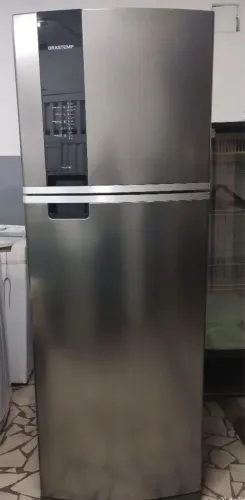 Geladeira Brastemp /463L / 220v / Nova
