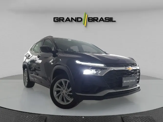 Chevrolet Tracker LTZ 1.0 Turbo 12V Flex AUT 2026