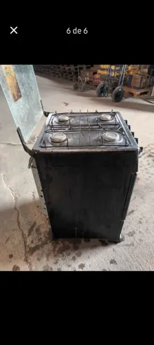 Fogão atlas coliseu 4 bocas