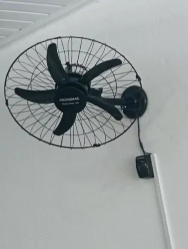 Ventilador de parede