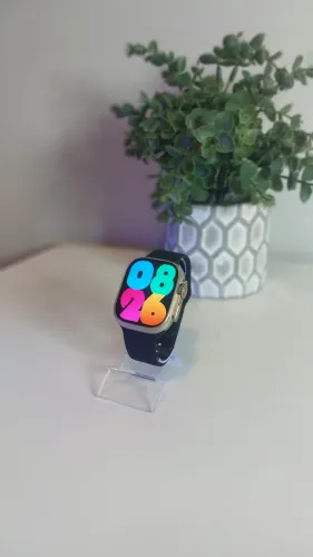 Smartwatch W69 Plus 49mm + 3 Pulseiras de Brinde