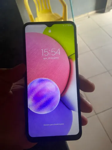 Samsung galaxy a03s 