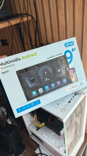 Multimidia new fiesta 2013 a 2018