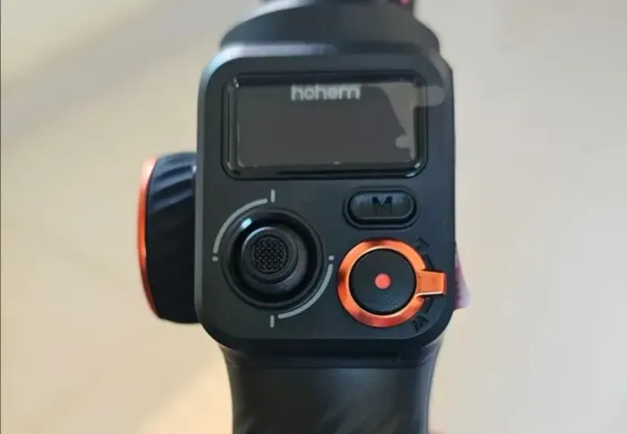 Hohem Estabilizador Gimbal Isteady M6