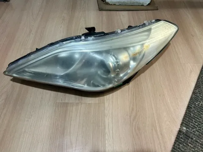 Farol esquerdo azera 2013 com detalhe na garra