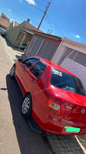 Fiat Siena ELX 1.0 MPI Fire/fire Flex 8V 4P 2005