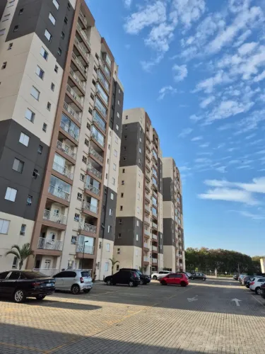 Apartamento - 2 DORMS COM SUÍTE - 63m² - Sacada com Churrasqueira