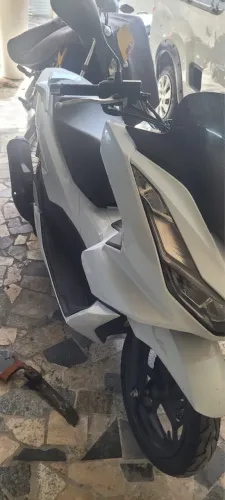 PCX 160 2025 NA GARANTIA HONDA