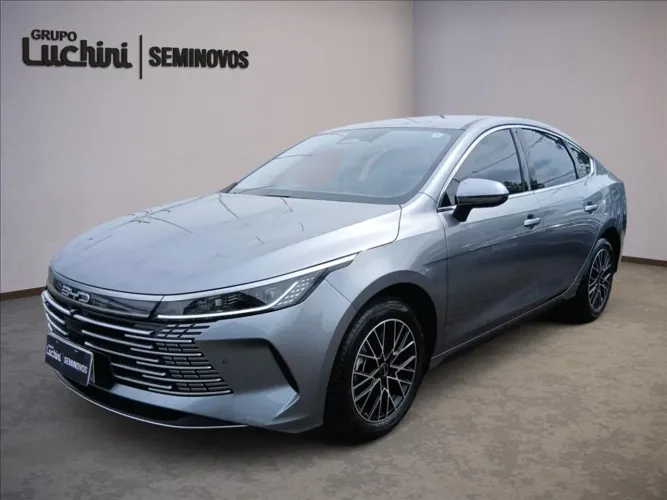 BYD King GS 1.5 16V Aut. (hibrido) 2026