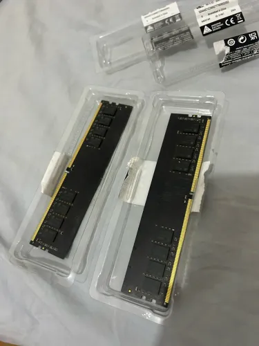 Memória ram 16gb (2x8gb) DDR4