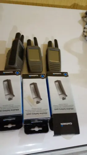 GPS/GMRS Garmin 655t