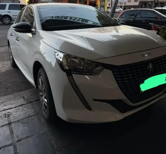 Peugeot 208 Like 1.0 Flex 6V 5P Mec. 2023