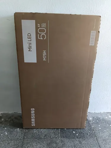 TV Samsung 50 Mini Led