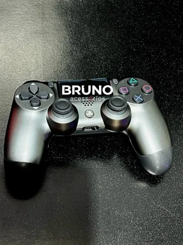 Controle Bluetooth Sem Fio ps4