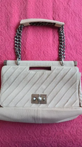 Bolsa de Couro Nude Animale 