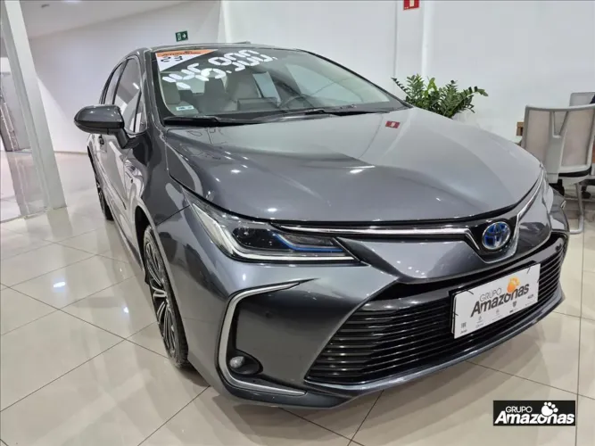 Toyota Corolla Altis Hybrid 1.8 16V Flex Aut. 2023