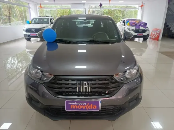 Fiat Strada Freedom 1.3 Flex 8V CD 2025