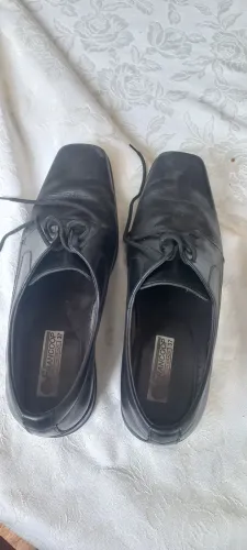 Sapato Social da Fancoop 37