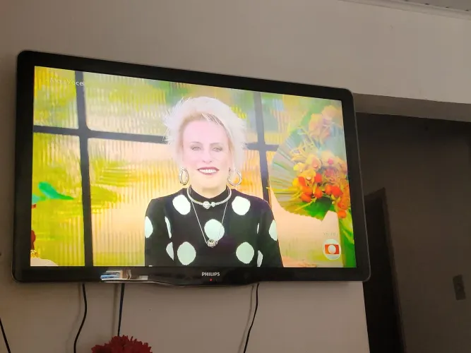 Tv 50" Philips