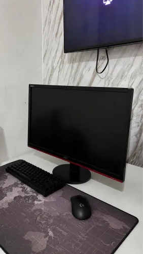 MONITOR GAMER AOC 144hz / 24? pol 