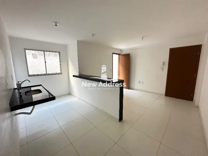Oportunidade!! 2 quartos novo à venda em Nova Itaparica - Vila Velha