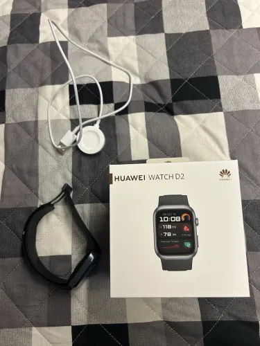 Huawei Watch D2