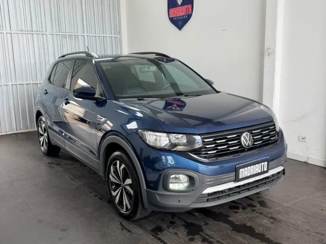 Volkswagen T-Cross Comfortline 1.0 TSI Flex 5P Aut. 2023